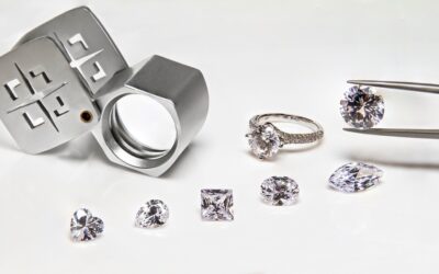 Differenza tra diamante e zircone