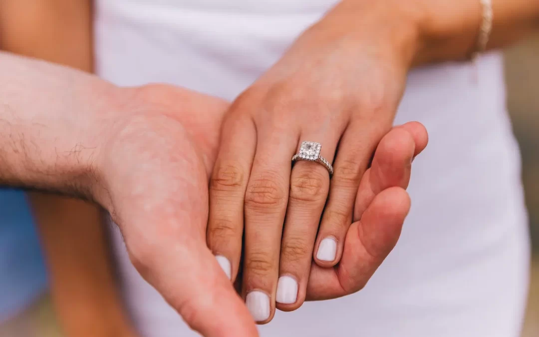 Come scegliere il diamante per l’anello di fidanzamento?