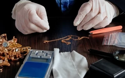 Calcolo oro usato al grammo: come funziona davvero la valutazione