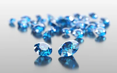 Pietre blu preziose: nomi, caratteristiche e valore di mercato